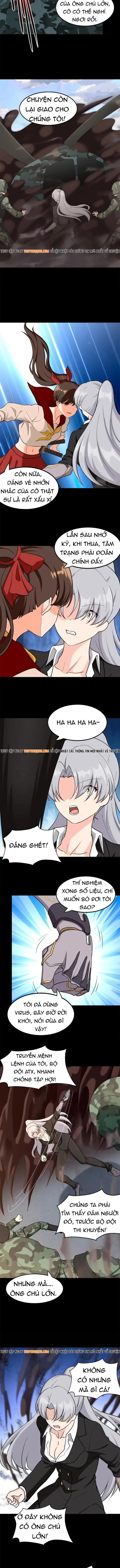 Bạn Gái Zombie Của Tôi - Chapter 452 - Page 9