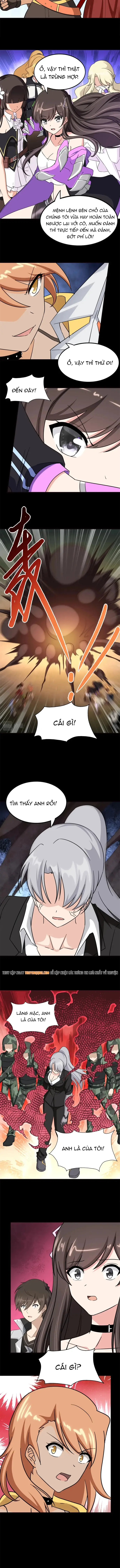 Bạn Gái Zombie Của Tôi - Chapter 453 - Page 10