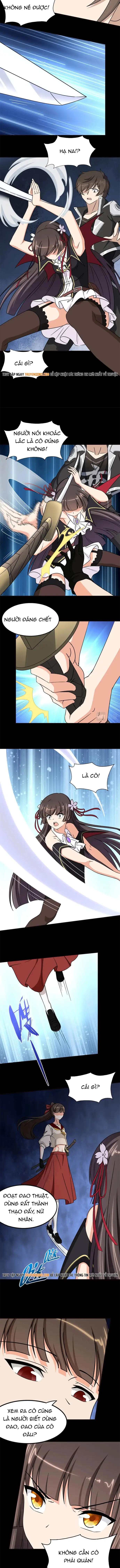 Bạn Gái Zombie Của Tôi - Chapter 453 - Page 3