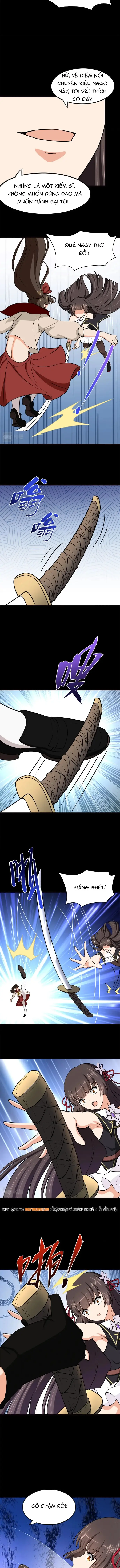 Bạn Gái Zombie Của Tôi - Chapter 453 - Page 4