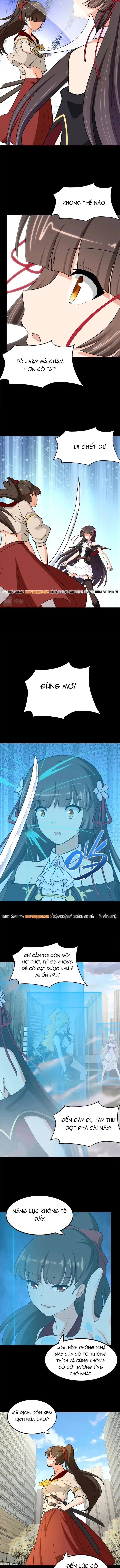 Bạn Gái Zombie Của Tôi - Chapter 453 - Page 5