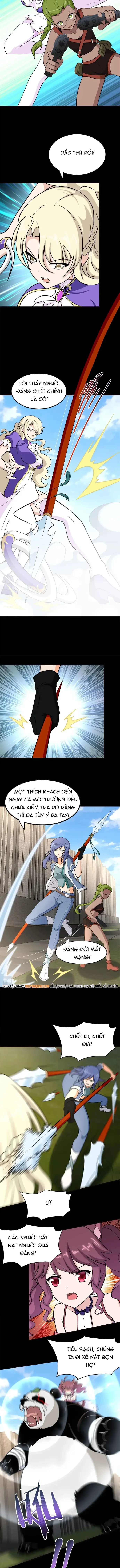 Bạn Gái Zombie Của Tôi - Chapter 453 - Page 7