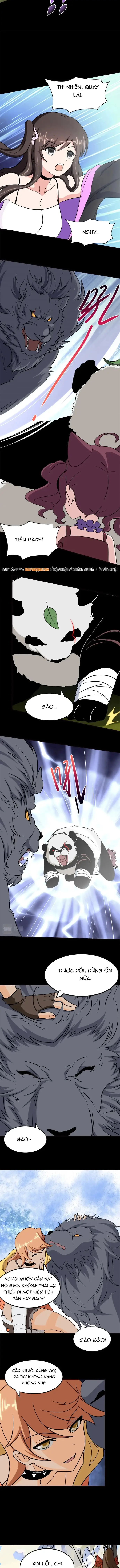 Bạn Gái Zombie Của Tôi - Chapter 453 - Page 8