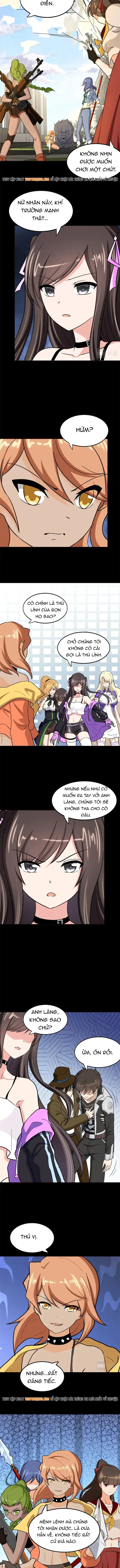 Bạn Gái Zombie Của Tôi - Chapter 453 - Page 9