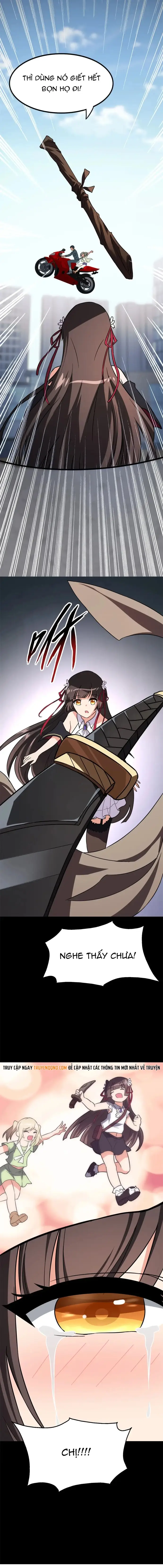 Bạn Gái Zombie Của Tôi - Chapter 454 - Page 10