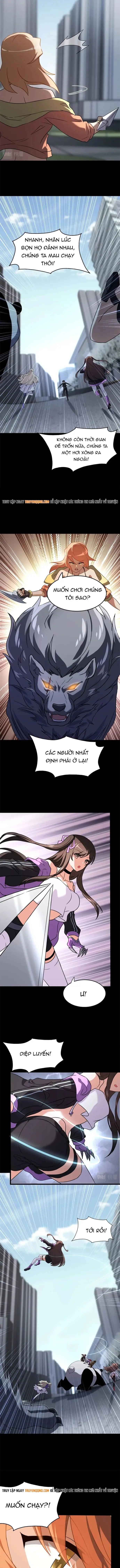 Bạn Gái Zombie Của Tôi - Chapter 454 - Page 3