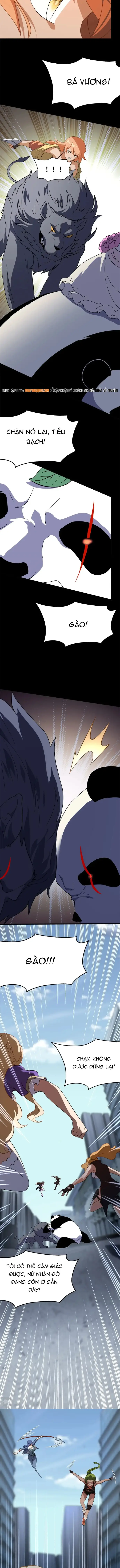 Bạn Gái Zombie Của Tôi - Chapter 454 - Page 4