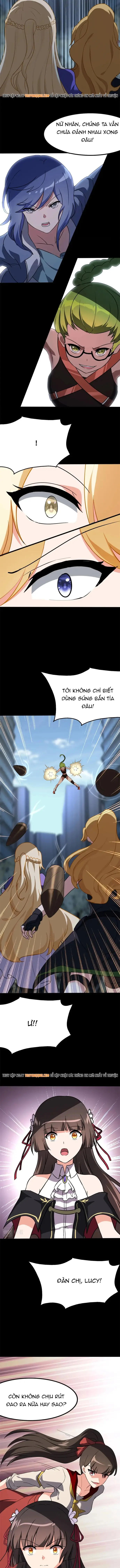 Bạn Gái Zombie Của Tôi - Chapter 454 - Page 5