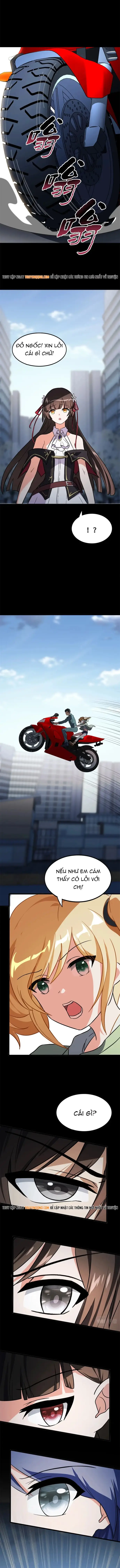 Bạn Gái Zombie Của Tôi - Chapter 454 - Page 9