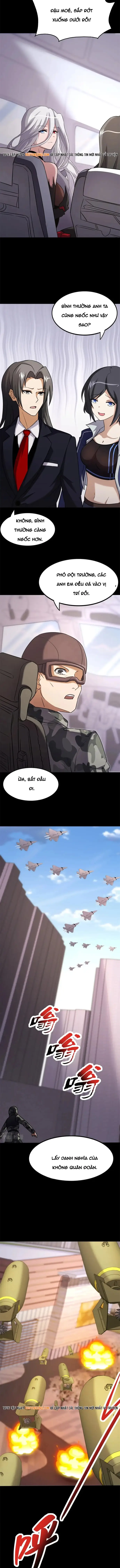 Bạn Gái Zombie Của Tôi - Chapter 455 - Page 12