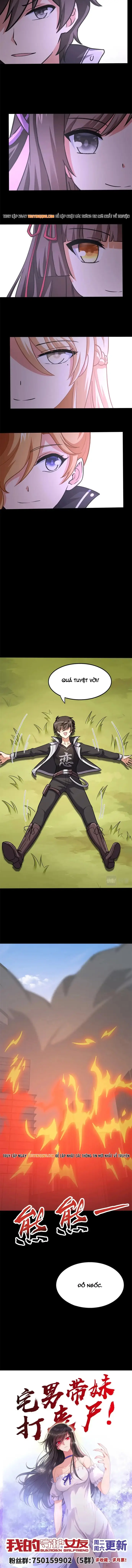 Bạn Gái Zombie Của Tôi - Chapter 455 - Page 14