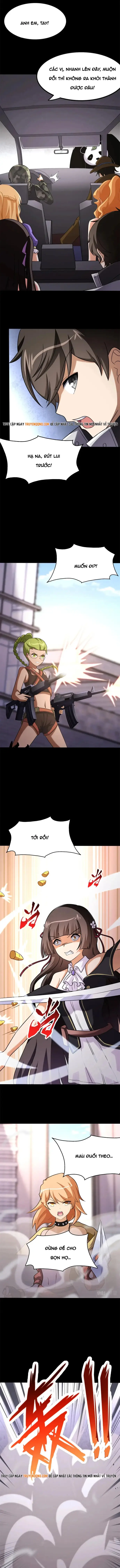 Bạn Gái Zombie Của Tôi - Chapter 455 - Page 3