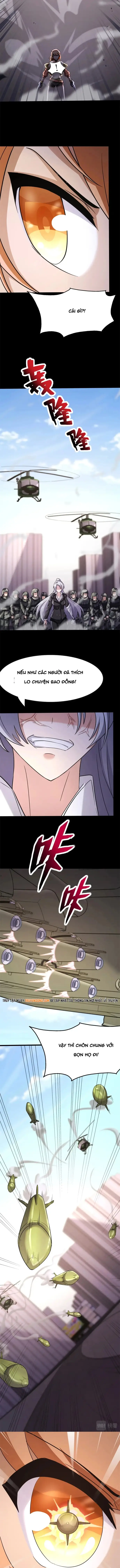 Bạn Gái Zombie Của Tôi - Chapter 455 - Page 4