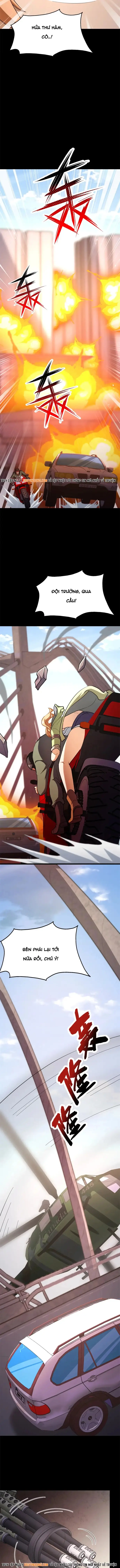 Bạn Gái Zombie Của Tôi - Chapter 455 - Page 5