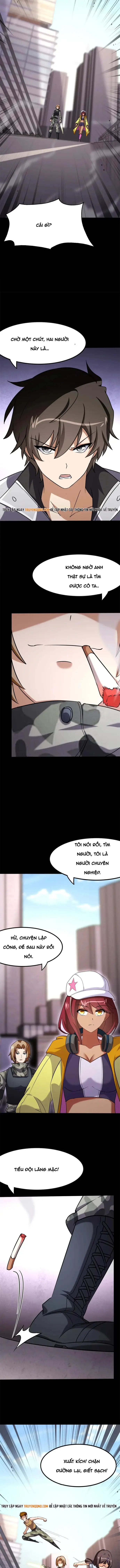 Bạn Gái Zombie Của Tôi - Chapter 455 - Page 7