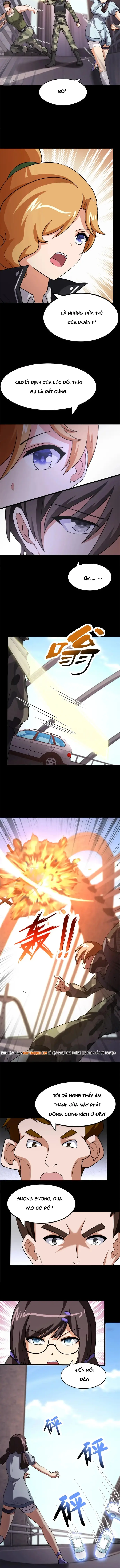 Bạn Gái Zombie Của Tôi - Chapter 455 - Page 8