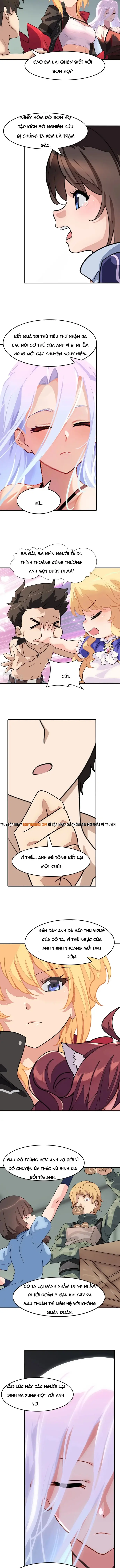 Bạn Gái Zombie Của Tôi - Chapter 456 - Page 4