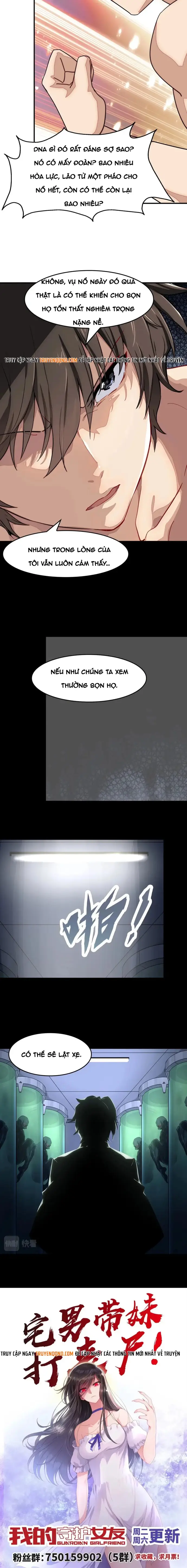 Bạn Gái Zombie Của Tôi - Chapter 456 - Page 7