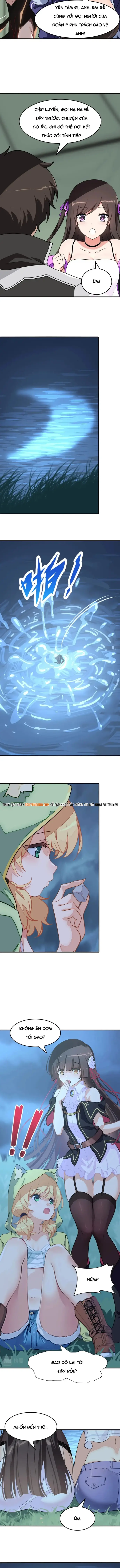 Bạn Gái Zombie Của Tôi - Chapter 457 - Page 4