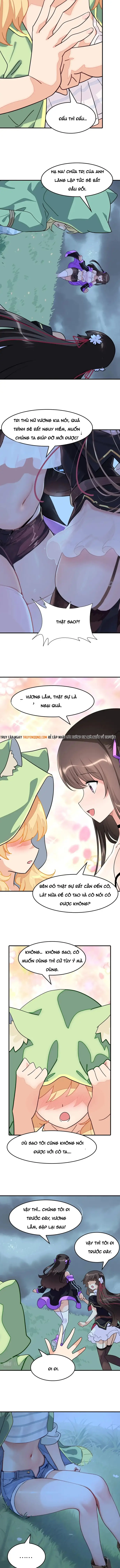 Bạn Gái Zombie Của Tôi - Chapter 457 - Page 6