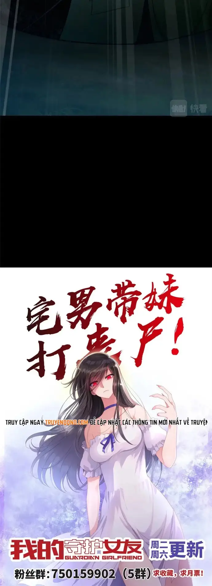 Bạn Gái Zombie Của Tôi - Chapter 458 - Page 10