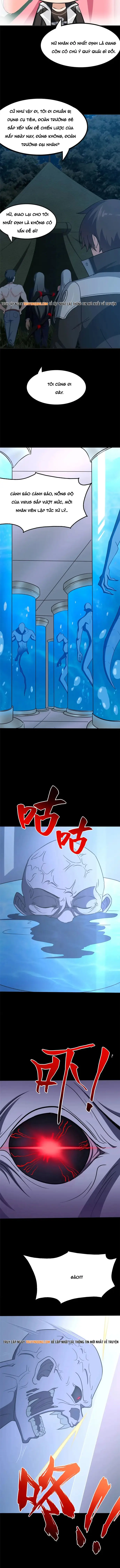 Bạn Gái Zombie Của Tôi - Chapter 458 - Page 3