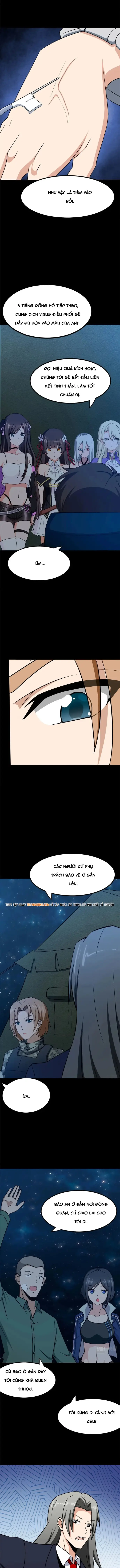 Bạn Gái Zombie Của Tôi - Chapter 458 - Page 6