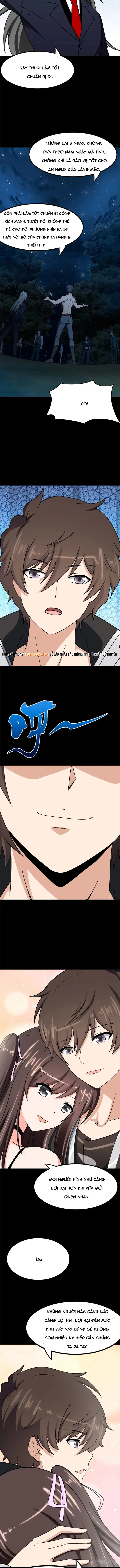 Bạn Gái Zombie Của Tôi - Chapter 458 - Page 7
