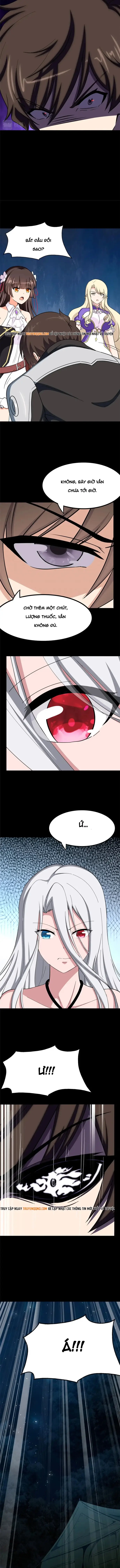 Bạn Gái Zombie Của Tôi - Chapter 458 - Page 9