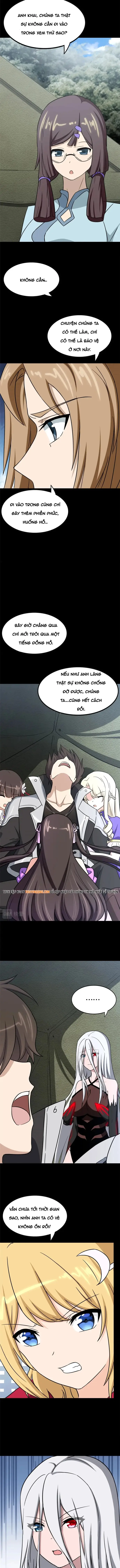 Bạn Gái Zombie Của Tôi - Chapter 459 - Page 4