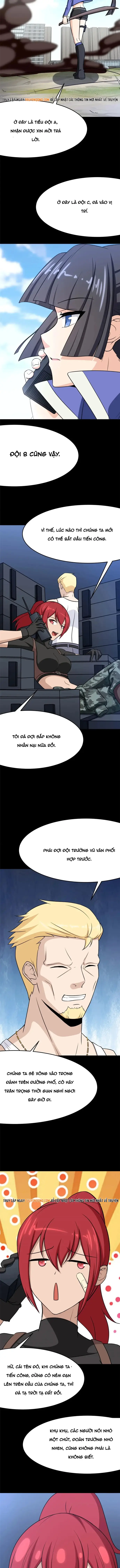 Bạn Gái Zombie Của Tôi - Chapter 459 - Page 7