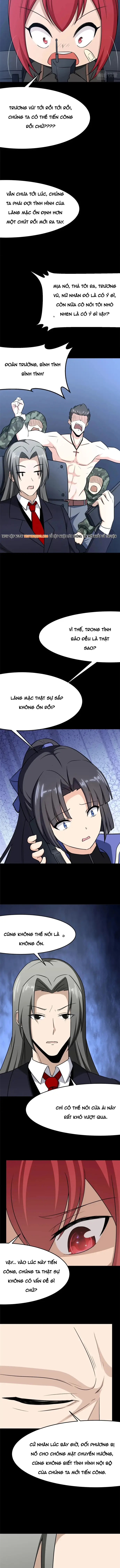 Bạn Gái Zombie Của Tôi - Chapter 459 - Page 8