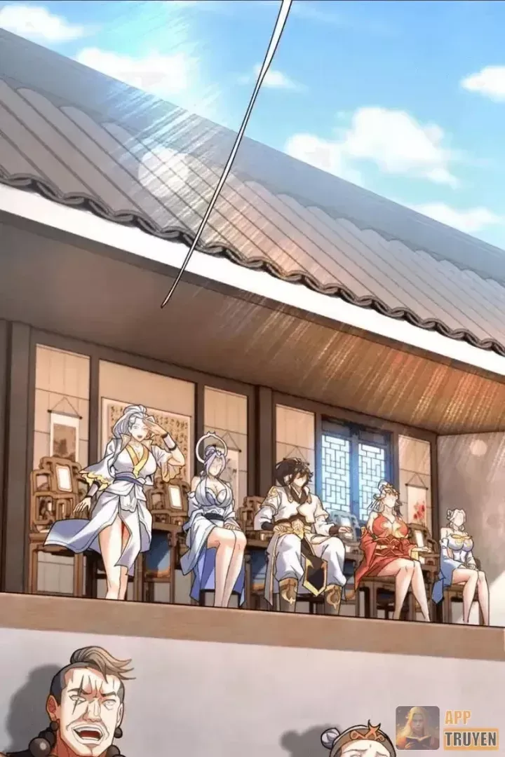 Bắt Đầu Chấn Kinh Nữ Đế Lão Bà, Ta Vô Địch! - Chapter 113 - Page 34