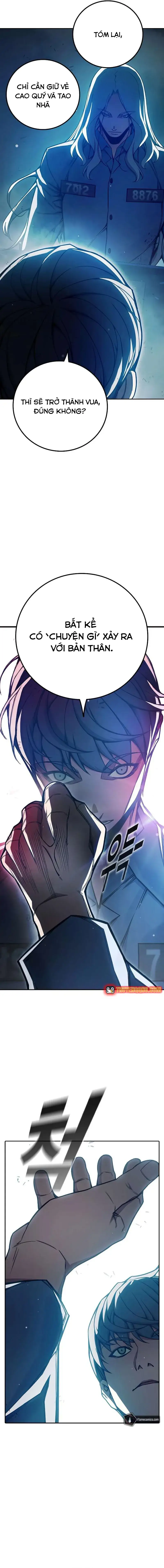 Nhà Tù Vị Thành Niên - Chapter 75 - Page 11