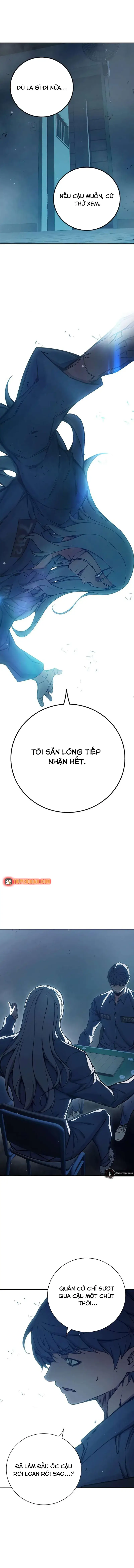 Nhà Tù Vị Thành Niên - Chapter 75 - Page 20