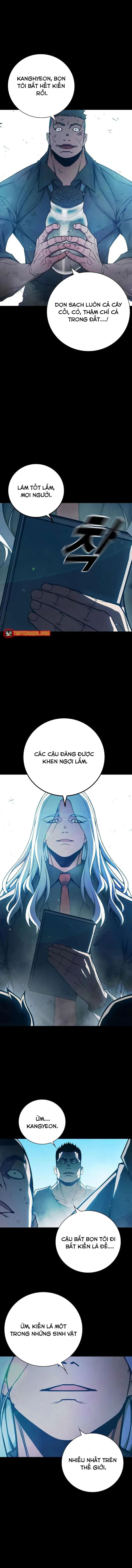 Nhà Tù Vị Thành Niên - Chapter 76 - Page 10