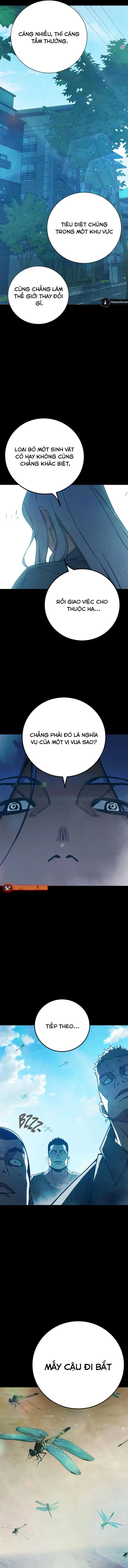 Nhà Tù Vị Thành Niên - Chapter 76 - Page 11
