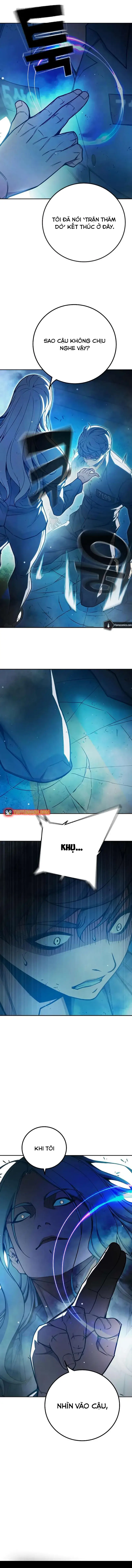 Nhà Tù Vị Thành Niên - Chapter 76 - Page 22