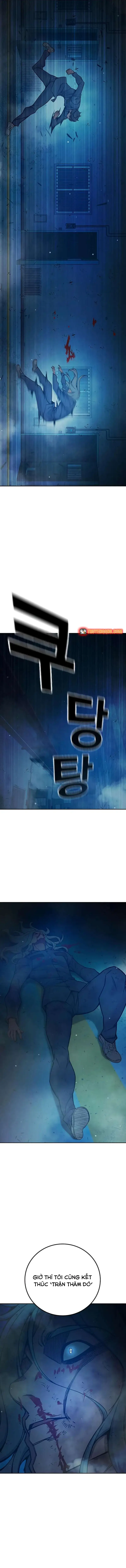 Nhà Tù Vị Thành Niên - Chapter 76 - Page 28