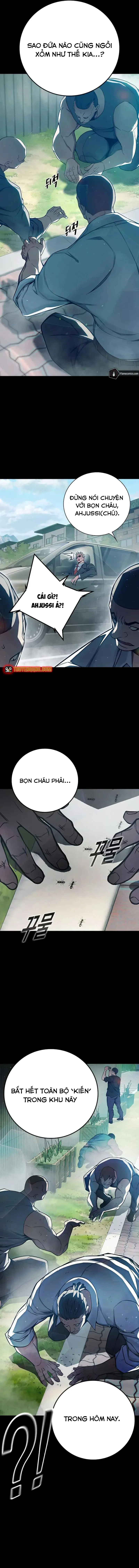 Nhà Tù Vị Thành Niên - Chapter 76 - Page 8