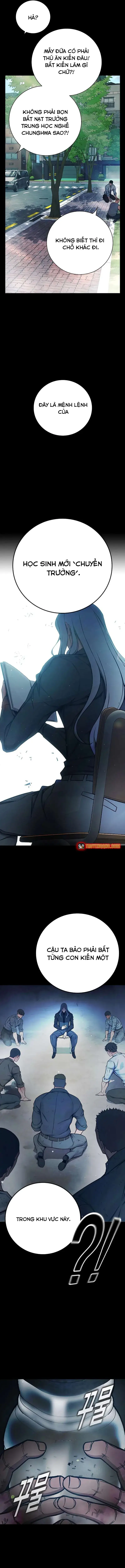 Nhà Tù Vị Thành Niên - Chapter 76 - Page 9