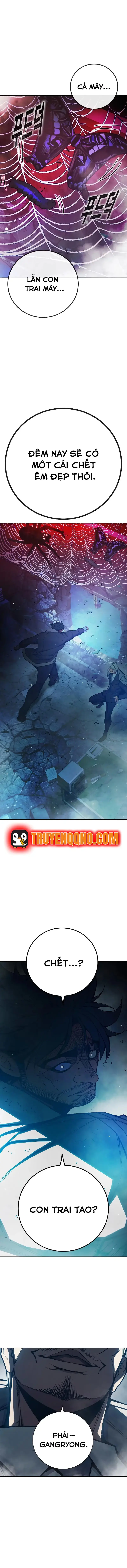 Nhà Tù Vị Thành Niên - Chapter 77 - Page 16