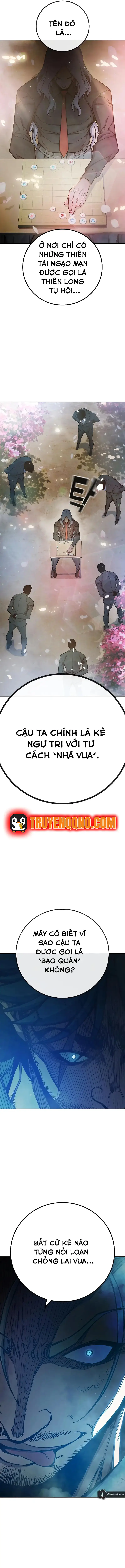 Nhà Tù Vị Thành Niên - Chapter 77 - Page 21