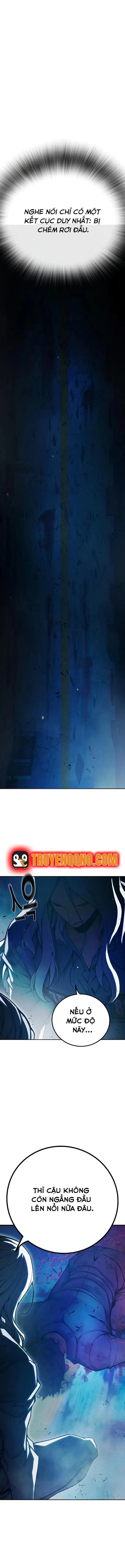 Nhà Tù Vị Thành Niên - Chapter 77 - Page 22