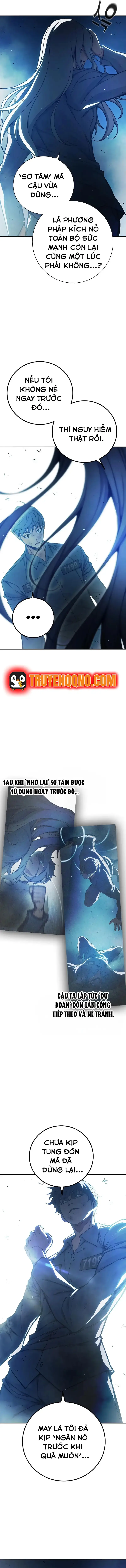 Nhà Tù Vị Thành Niên - Chapter 77 - Page 6