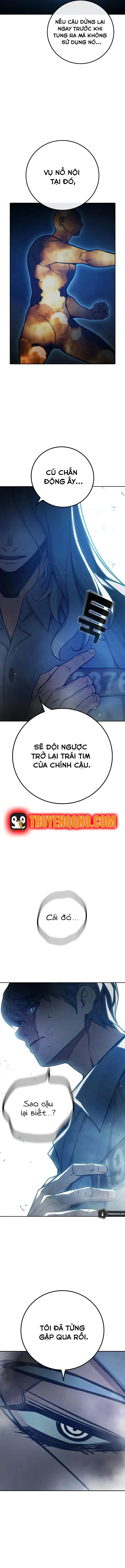 Nhà Tù Vị Thành Niên - Chapter 77 - Page 9