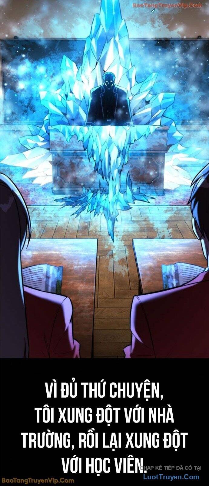 Hướng Dẫn Sinh Tồn Trong Học Viện - Chapter 89 - Page 10