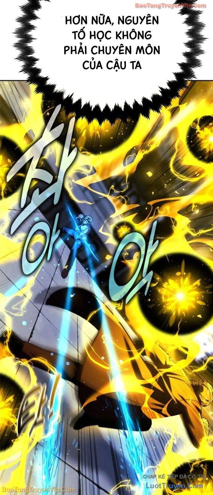 Hướng Dẫn Sinh Tồn Trong Học Viện - Chapter 89 - Page 36