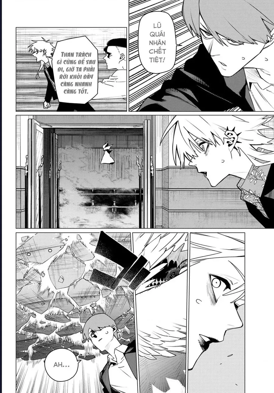 Chiến Đội Đại Thất Cách - Chapter 205 - Page 12