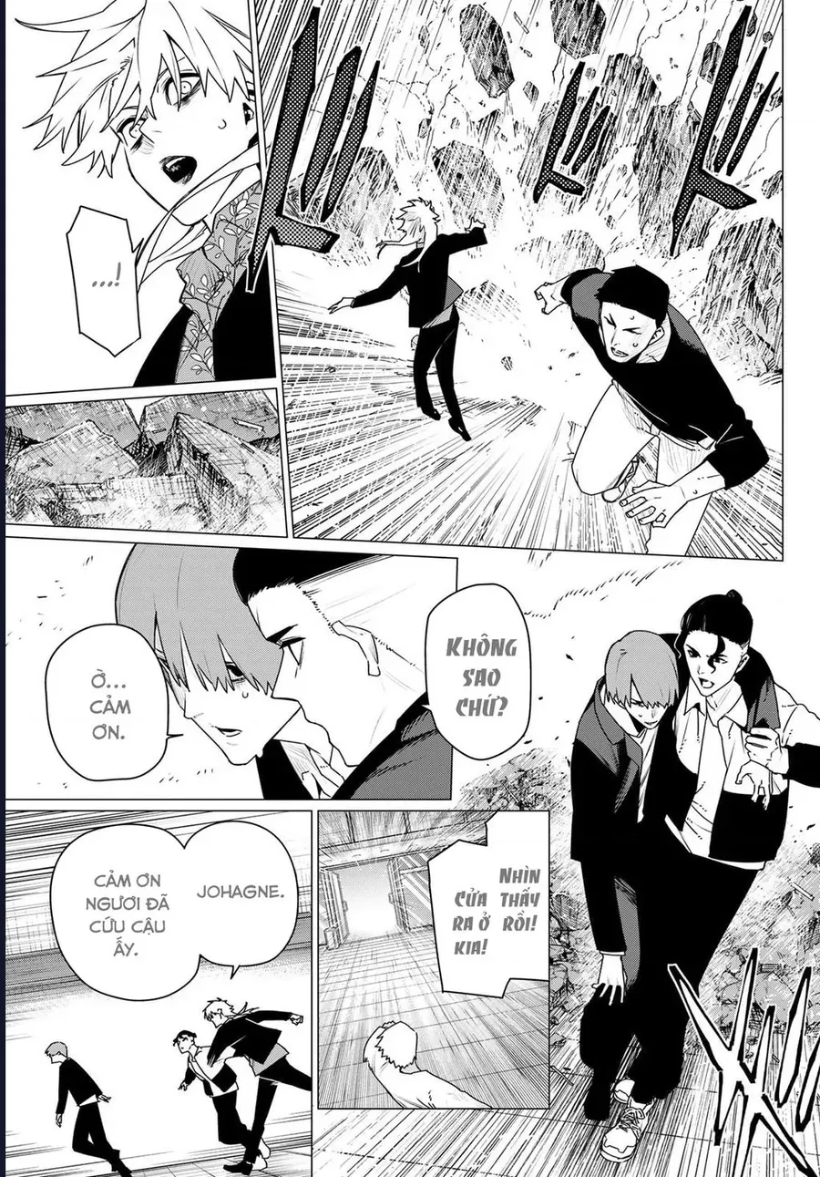 Chiến Đội Đại Thất Cách - Chapter 205 - Page 13